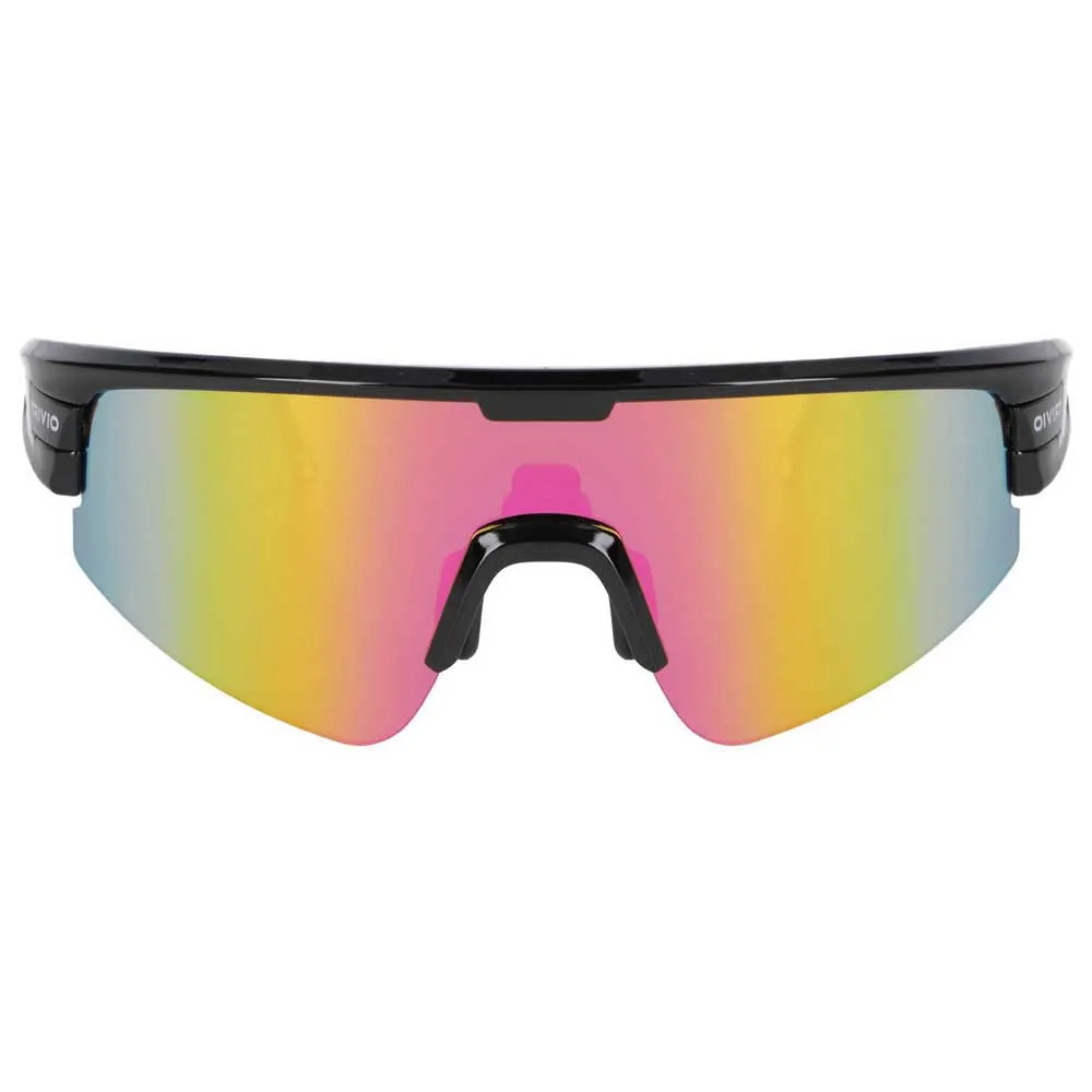 Trivio Octo Sonnenbrille, Black, Revo Pink Mirror/CAT3 Trivio Octo Sonnenbrille, Black, Revo Pink Mirror/CAT3