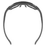 Trivio Octo Sonnenbrille, Black, Revo Pink Mirror/CAT3