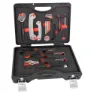 Trivio Pro Werkzeugkasten, Black, One Size