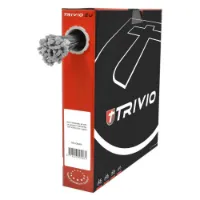 Trivio Rostfrei Bremskabel 100 Einheiten Trivio Rostfrei Bremskabel 100 Einheiten