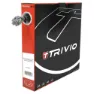 Trivio Schaltzug 100 Einheiten, Silver, 1.1 x 2250mm