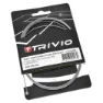 Trivio Stainless Slick Schaltzug 20 Einheiten, Silver, 1.1 x 2250mm