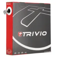 Trivio Stainless Steel Slick Schaltzug 50 Einheiten Trivio Stainless Steel Slick Schaltzug 50 Einheiten