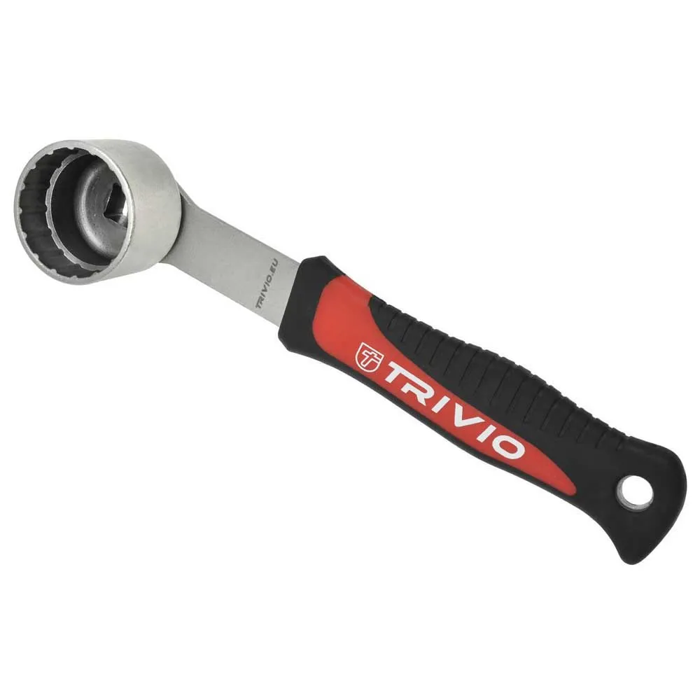 Trivio Tretlagerwerkzeug, Black / red, One Size Trivio Tretlagerwerkzeug, Black / red, One Size