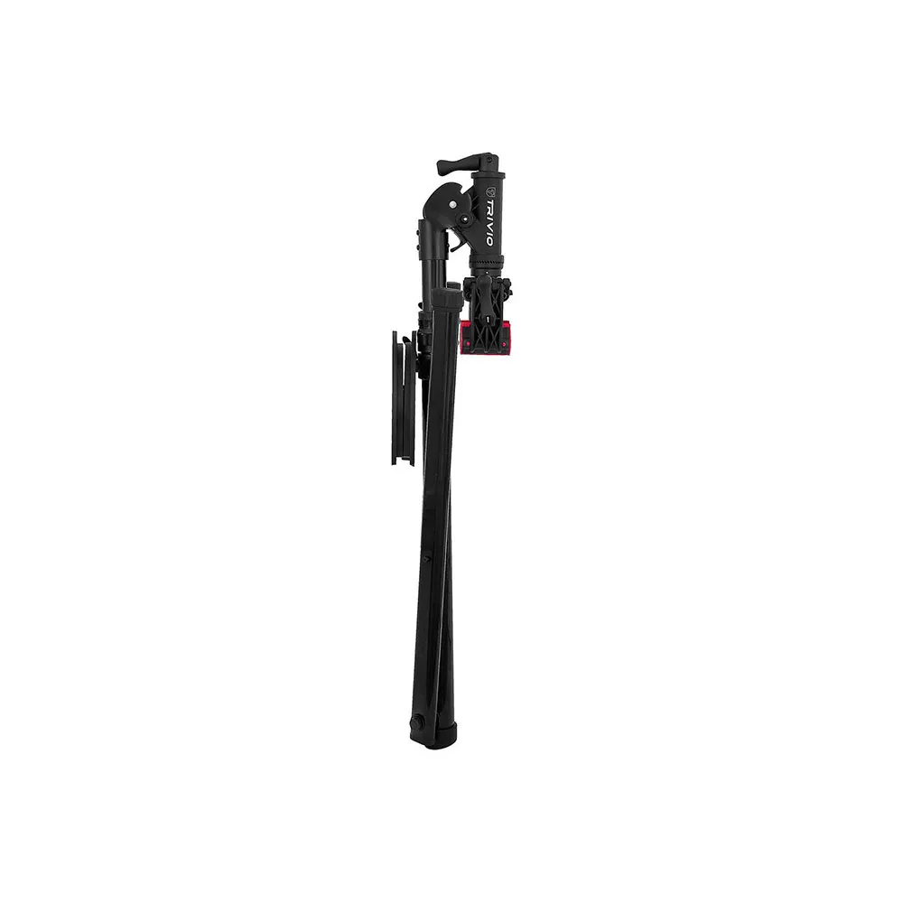 Trivio Ultimate Compact Fahrradmontageständer, Black, One Size Trivio Ultimate Compact Fahrradmontageständer, Black, One Size