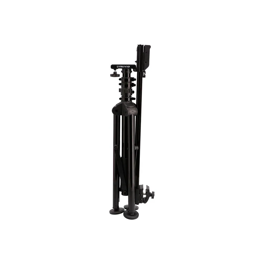 Trivio Ultimate Fahrradmontageständer, Black, One Size Trivio Ultimate Fahrradmontageständer, Black, One Size