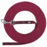 Trixie 197896 Führleine, Sangria, S–M