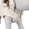 Trixie Andalo Hundejacke Refurbished, Beige, 36cm