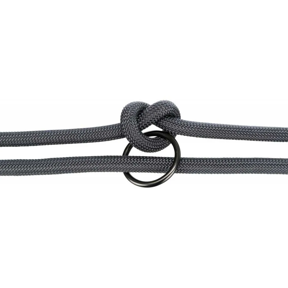 Trixie Be Nordic Adjustable Führleine, Black, L–XL