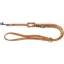 Trixie Be Nordic Leather 8 Mm Führleine, Brown, XS/L