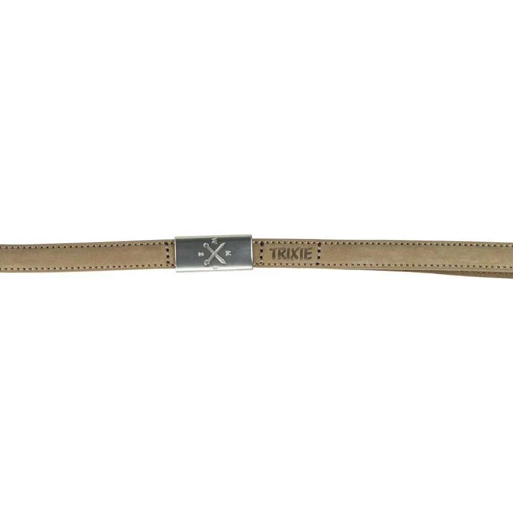 Trixie Be Nordic Leather Führleine