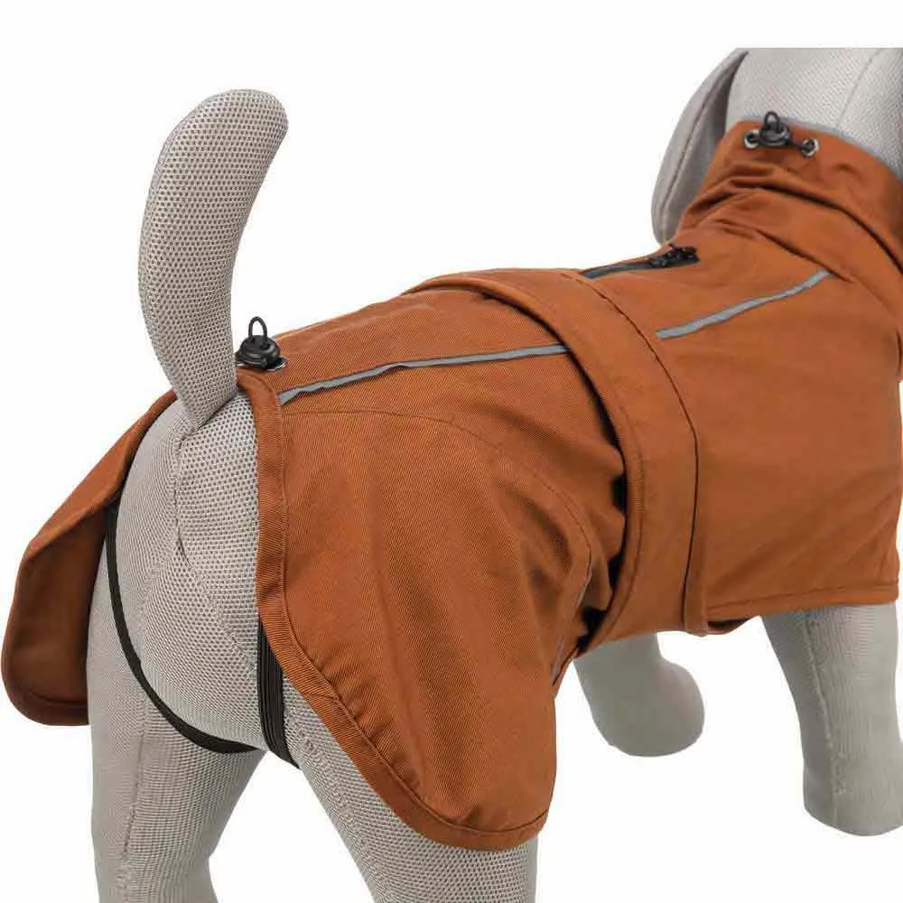 Trixie City Style Dublin Hunde Regenmantel Trixie City Style Dublin Hunde Regenmantel