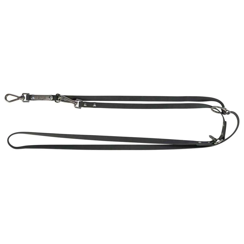 Trixie City Style Ramal 2 M/13 Mm Führleine, Black, S–M Trixie City Style Ramal 2 M/13 Mm Führleine, Black, S–M