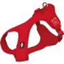 Trixie Comfort Soft Hundegeschirr, Red, S–M