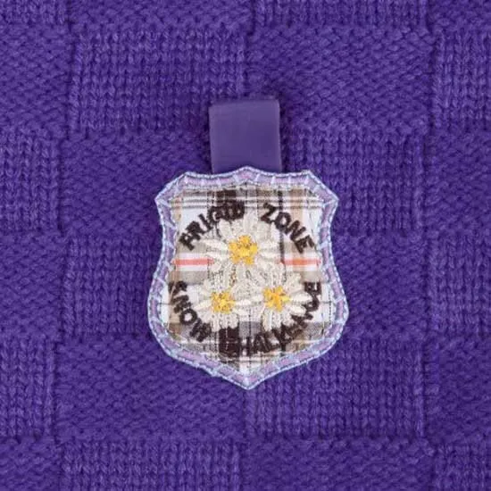 Trixie Corvara Hundejacke, Purple, 45cm Trixie Corvara Hundejacke, Purple, 45cm