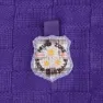 Trixie Corvara Hundejacke, Purple, 45cm