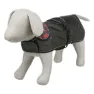 Trixie Hermy 2 In 1 Hundejacke, Black / red, 28cm