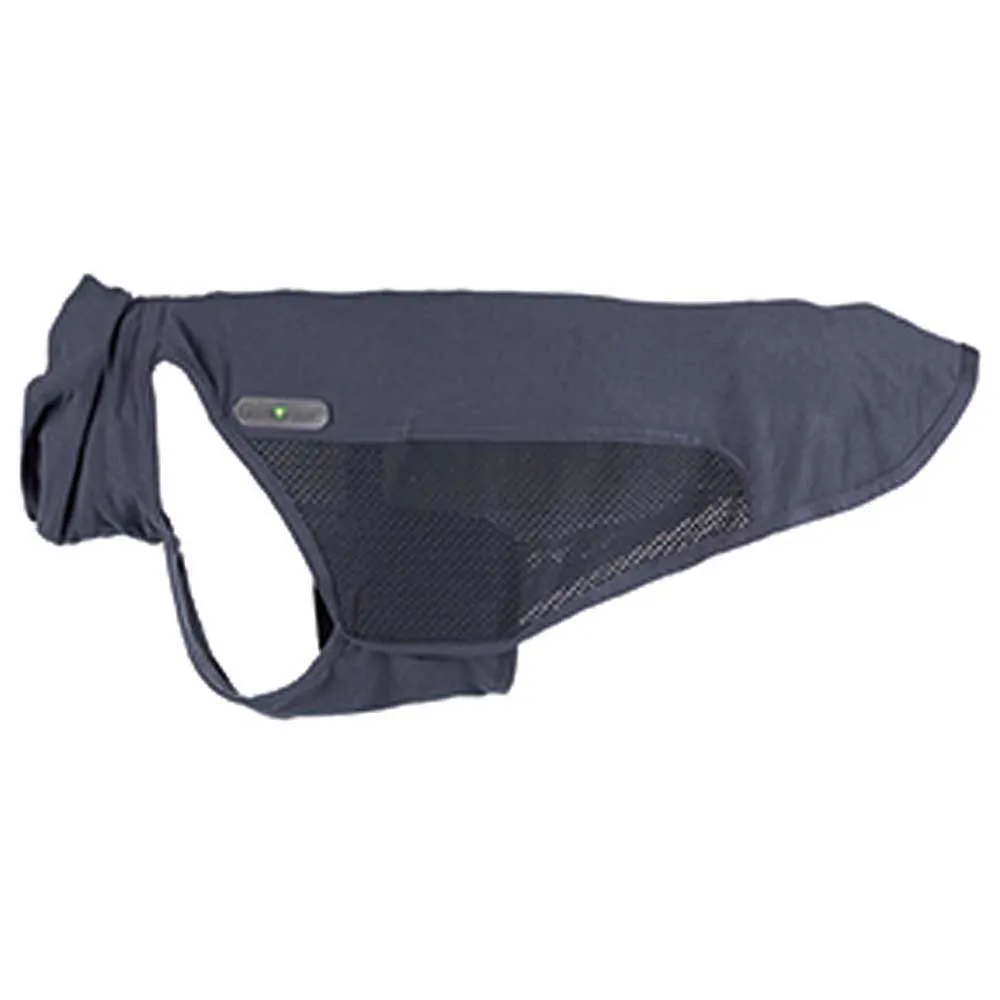 Trixie Insect Shield Hundejacke, Gray, 36cm Trixie Insect Shield Hundejacke, Gray, 36cm