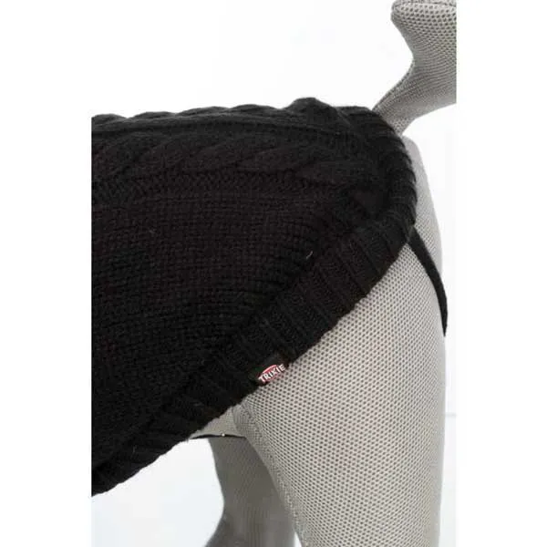 Trixie Kenton Hundejacke, Black, 60cm Trixie Kenton Hundejacke, Black, 60cm