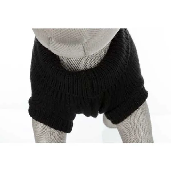 Trixie Kenton Hundejacke, Black, 60cm Trixie Kenton Hundejacke, Black, 60cm