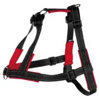 Trixie Lead N Walk Soft Hundegeschirr Trixie Lead N Walk Soft Hundegeschirr