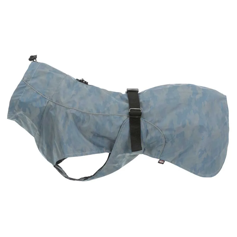 Trixie Lunas Hundejacke, Silver blue, 25cm Trixie Lunas Hundejacke, Silver blue, 25cm