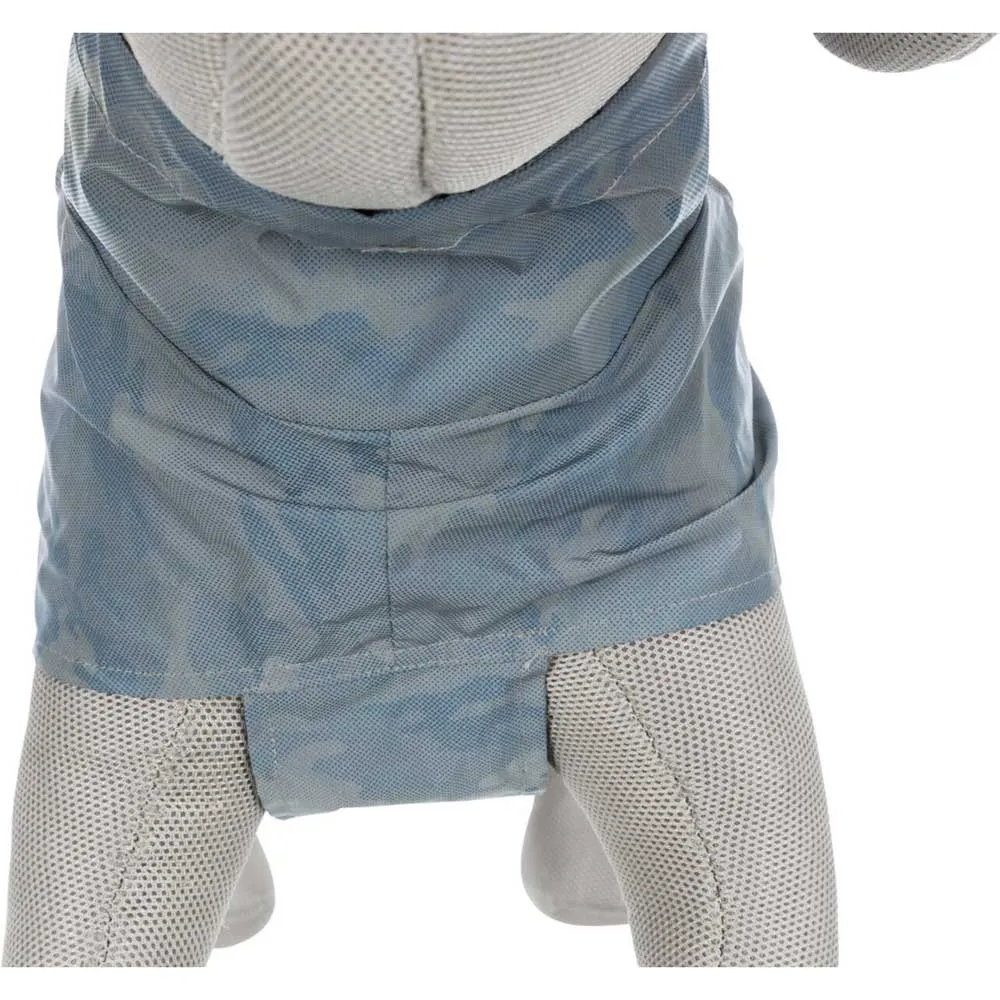 Trixie Lunas Hundejacke, Silver blue, 25cm Trixie Lunas Hundejacke, Silver blue, 25cm