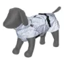 Trixie Lunas Hundejacke, Silver blue, 25cm
