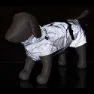 Trixie Lunas Hundejacke, Silver blue, 25cm