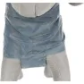 Trixie Lunas Hundejacke, Silver blue, 25cm
