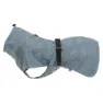 Trixie Lunas Hundejacke, Silver blue, 25cm