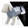 Trixie Lunas Hundejacke, Silver blue, 25cm