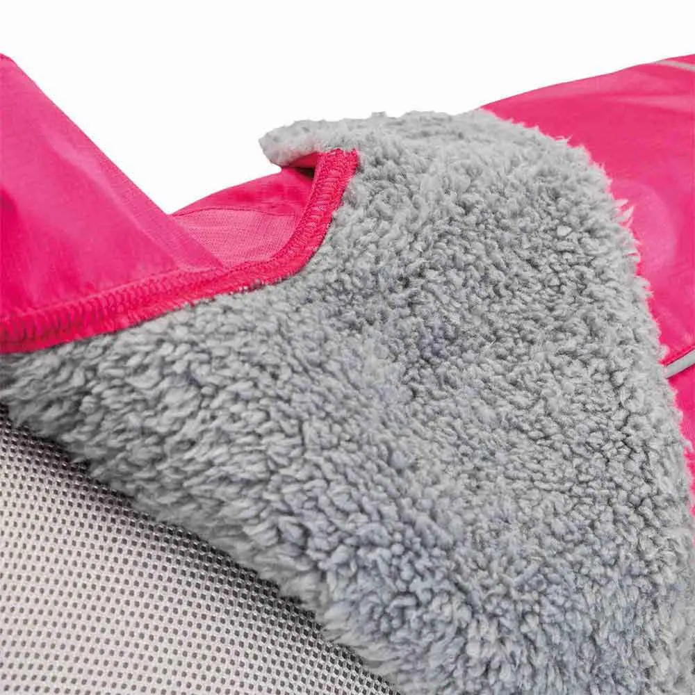 Trixie Méribel Hundejacke, Pink, 21cm Trixie Méribel Hundejacke, Pink, 21cm
