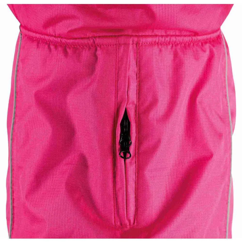 Trixie Méribel Hundejacke, Pink, 21cm Trixie Méribel Hundejacke, Pink, 21cm
