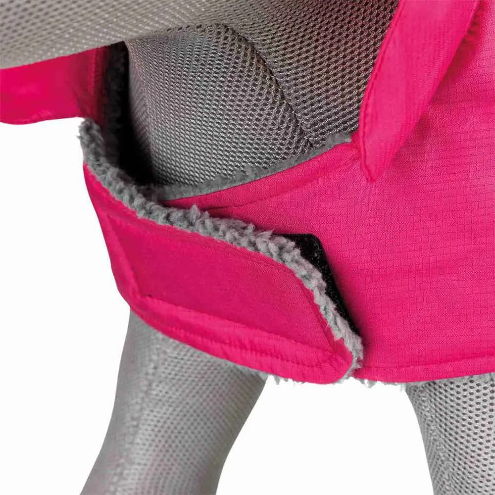 Trixie Méribel Hundejacke, Pink, 21cm Trixie Méribel Hundejacke, Pink, 21cm