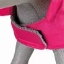 Trixie Méribel Hundejacke, Pink, 21cm