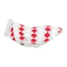 Trixie Pollino Hundejacke, White / grey / red, 45cm