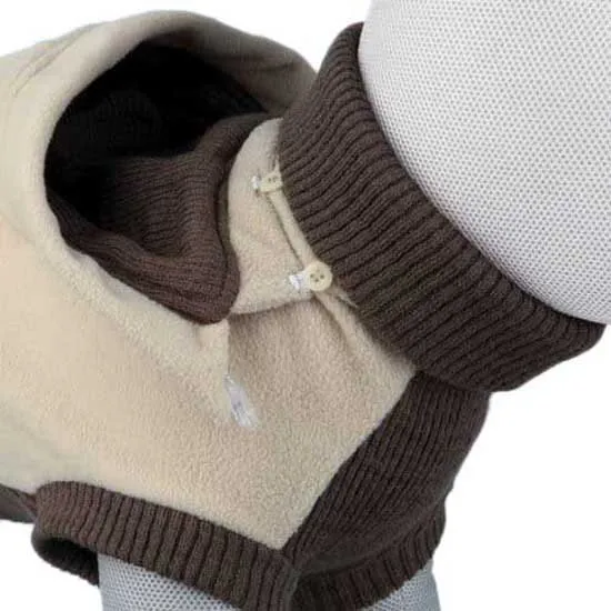 Trixie Pompei Hundejacke, Beige, 30cm Trixie Pompei Hundejacke, Beige, 30cm