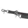 Trixie Ramal Rustic Führleine, Gray, L/XL