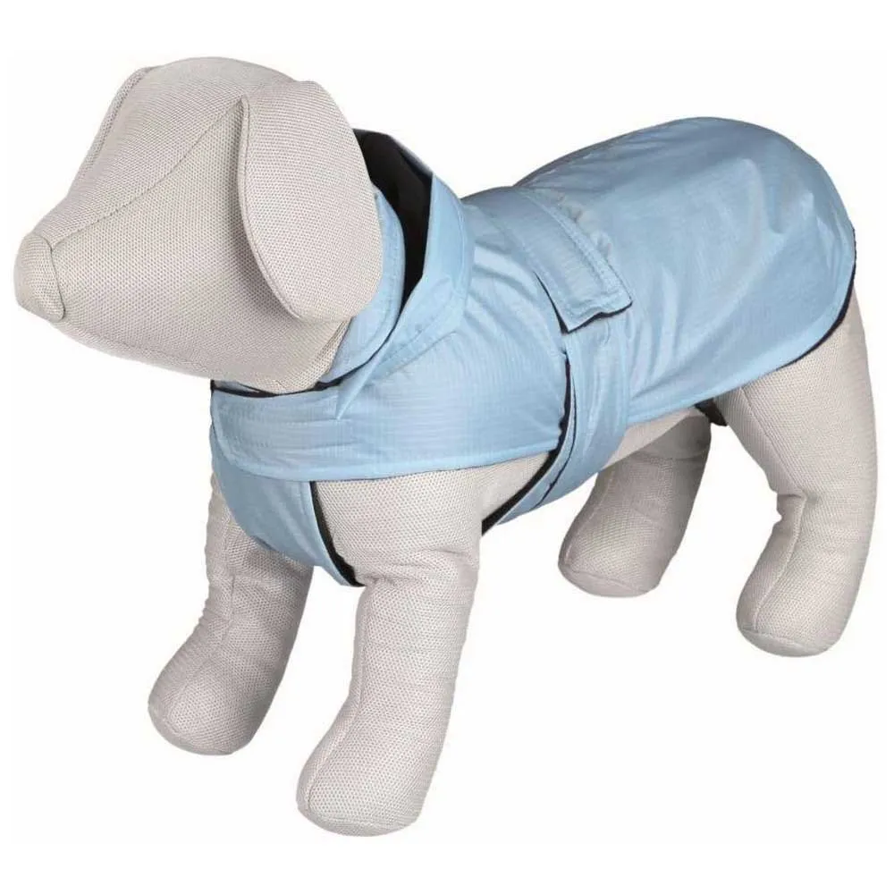 Trixie Rimini Hundejacke, Light blue, M Trixie Rimini Hundejacke, Light blue, M