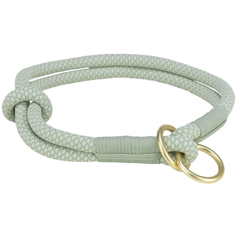 Trixie Soft Rope Hundehalsband Trixie Soft Rope Hundehalsband