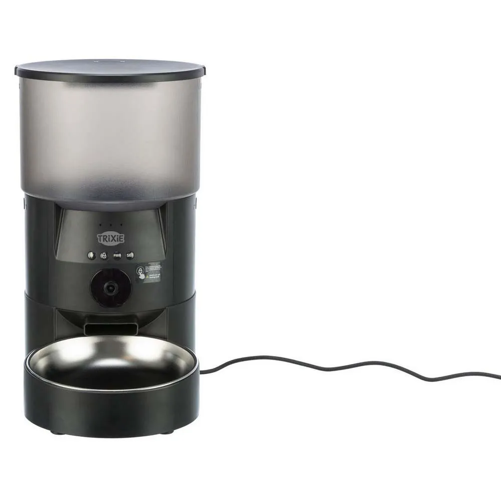 Trixie Tx-c Smart 3l Schüssel, Black, One Size