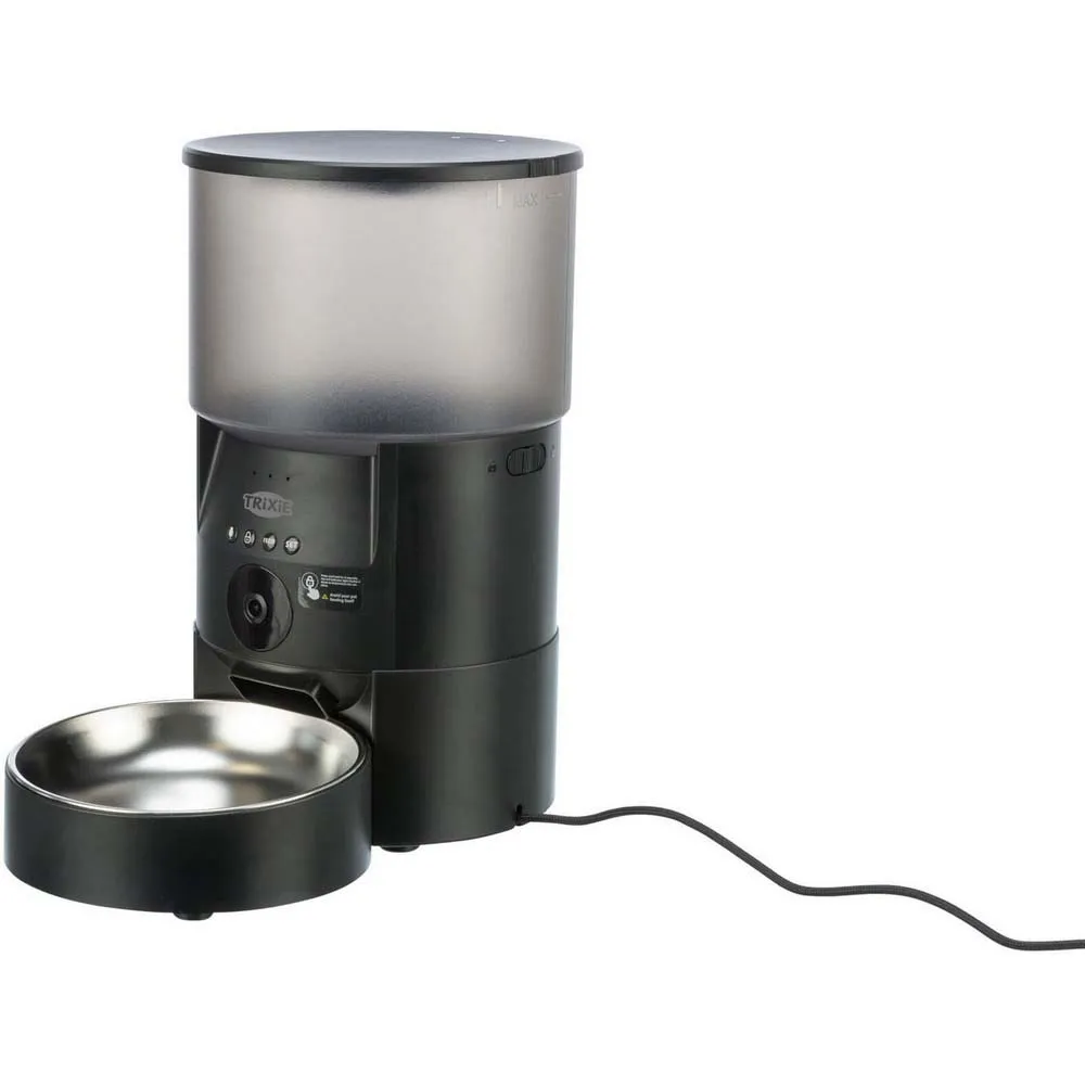 Trixie Tx-c Smart 3l Schüssel, Black, One Size