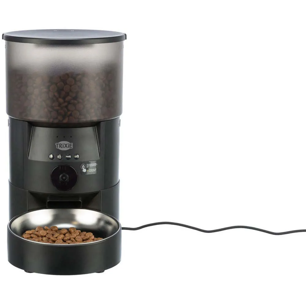 Trixie Tx-c Smart 3l Schüssel, Black, One Size