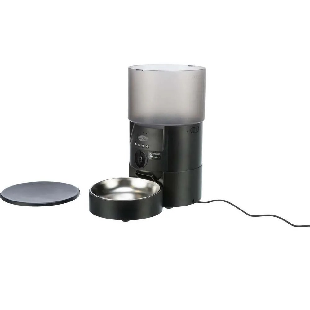 Trixie Tx-c Smart 3l Schüssel, Black, One Size