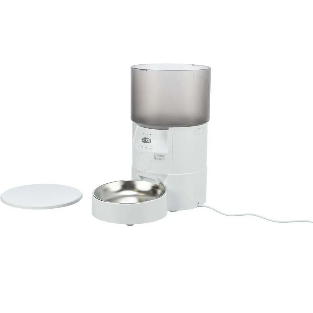 Trixie Tx-s Smart 3l Schüssel, White, One Size