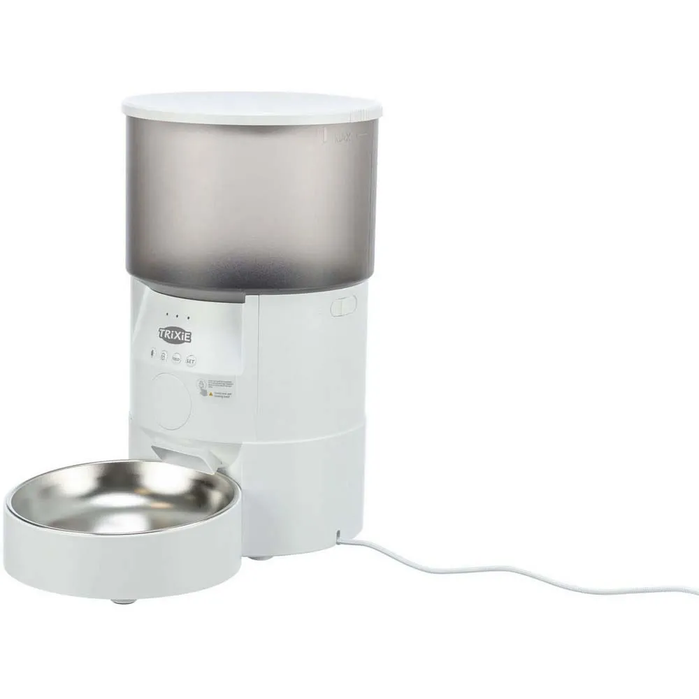 Trixie Tx-s Smart 3l Schüssel, White, One Size
