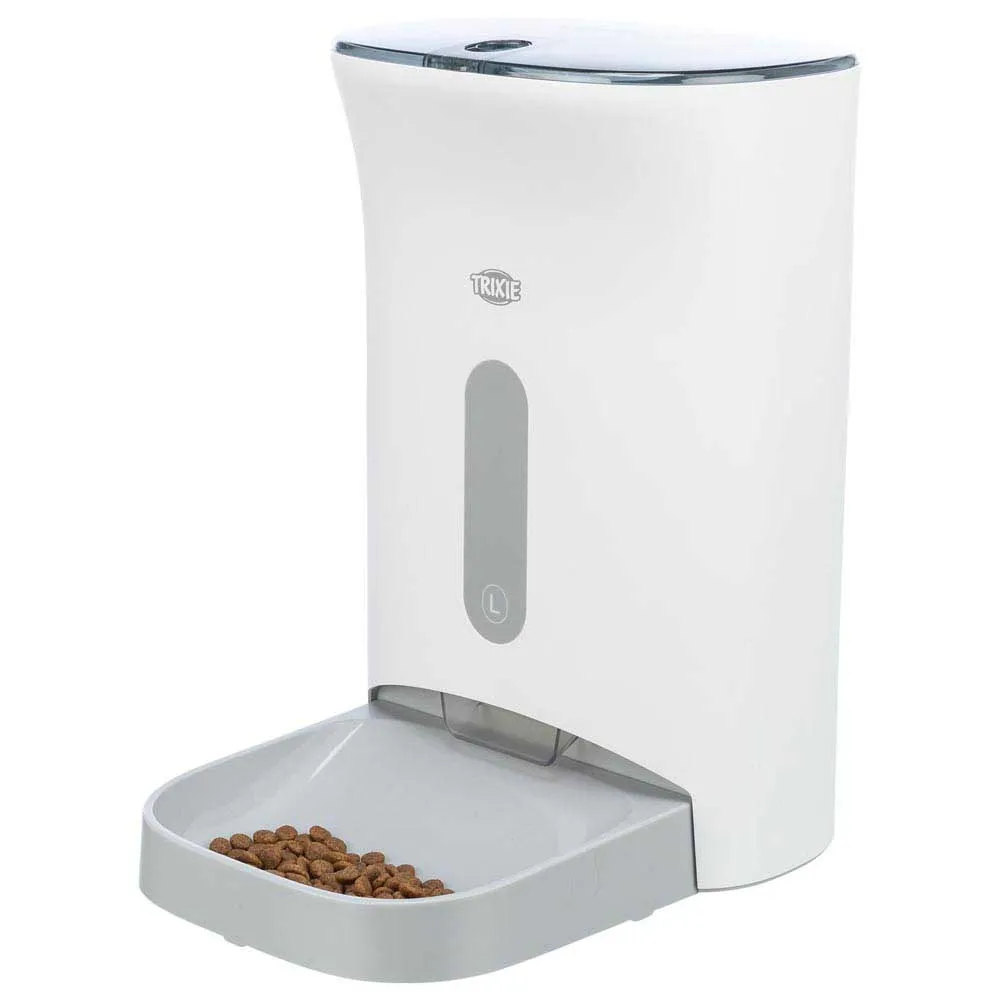Trixie Tx8 2.0 4.5l Schüssel, White / grey, One Size Trixie Tx8 2.0 4.5l Schüssel, White / grey, One Size