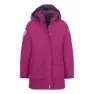 Plum / navy