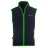 Navy / viper green